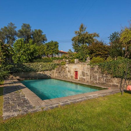 1720 Quinta Da Cancela - Winery & Farmhouse Guimarães Zewnętrze zdjęcie