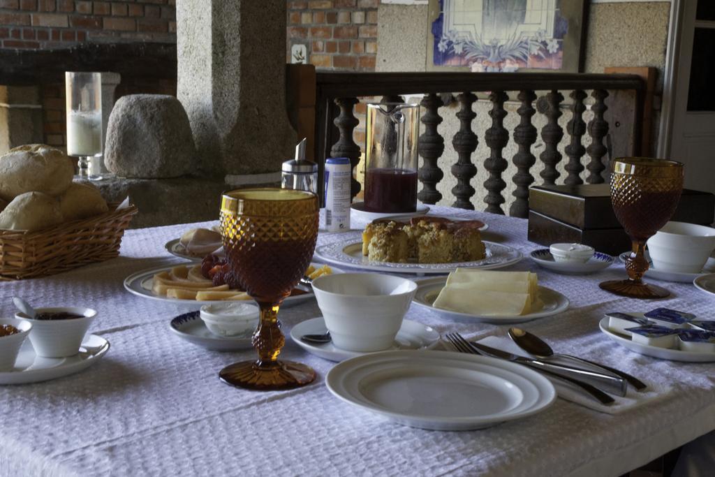 1720 Quinta Da Cancela - Winery & Farmhouse Guimarães Zewnętrze zdjęcie