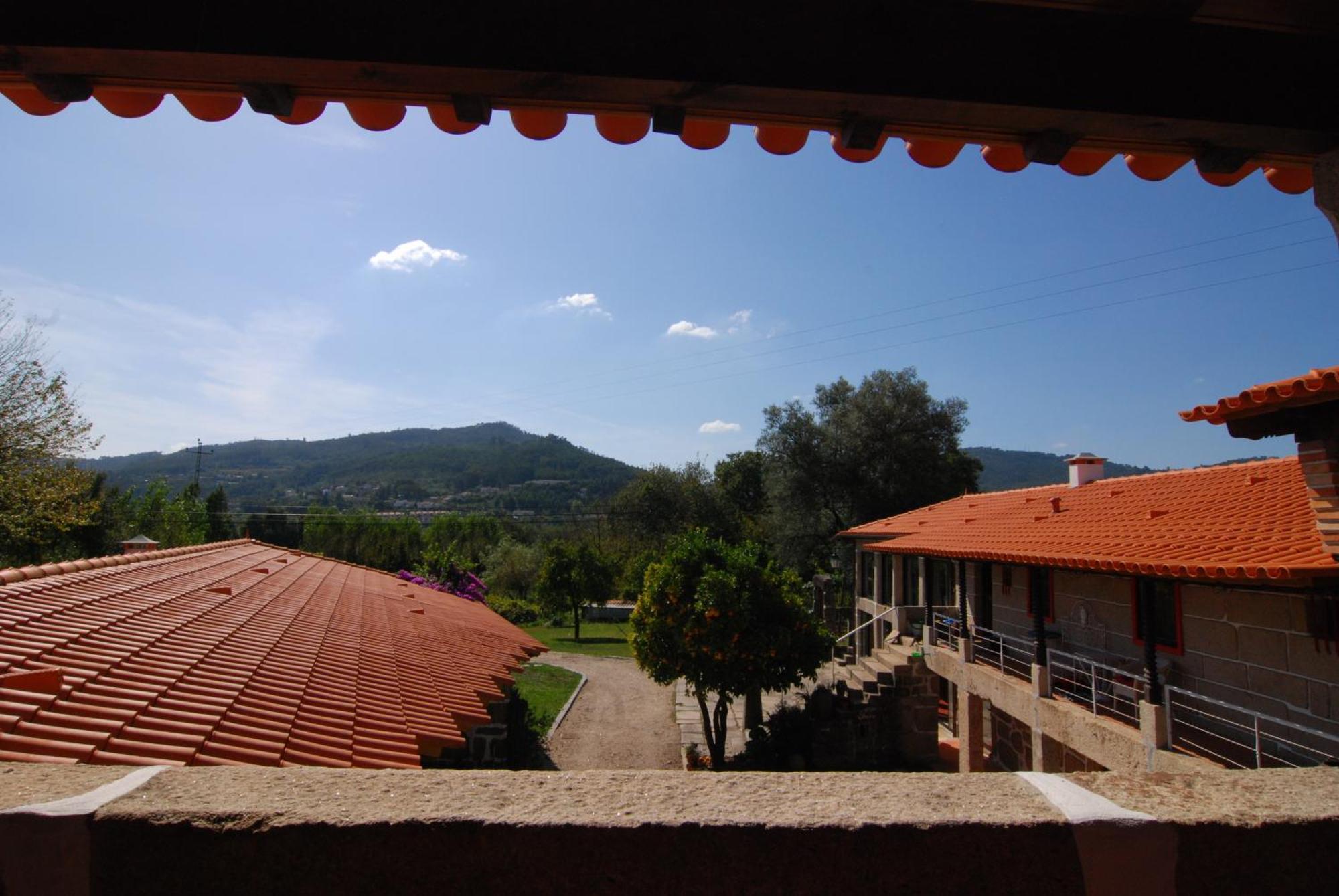 1720 Quinta Da Cancela - Winery & Farmhouse Guimarães Zewnętrze zdjęcie