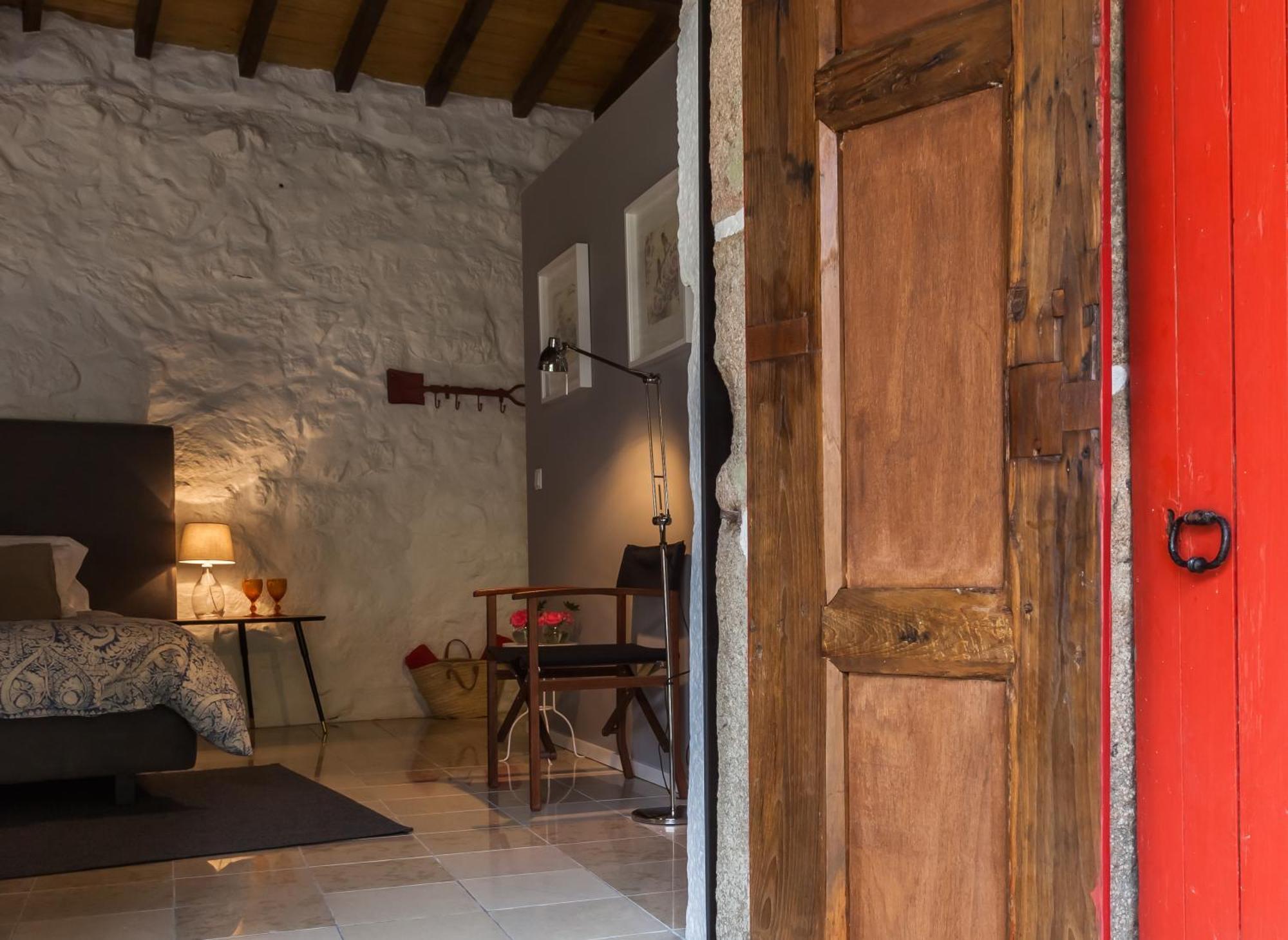 1720 Quinta Da Cancela - Winery & Farmhouse Guimarães Zewnętrze zdjęcie