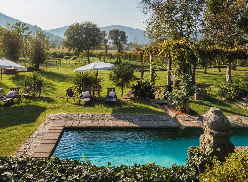1720 Quinta Da Cancela - Winery & Farmhouse Guimarães Zewnętrze zdjęcie