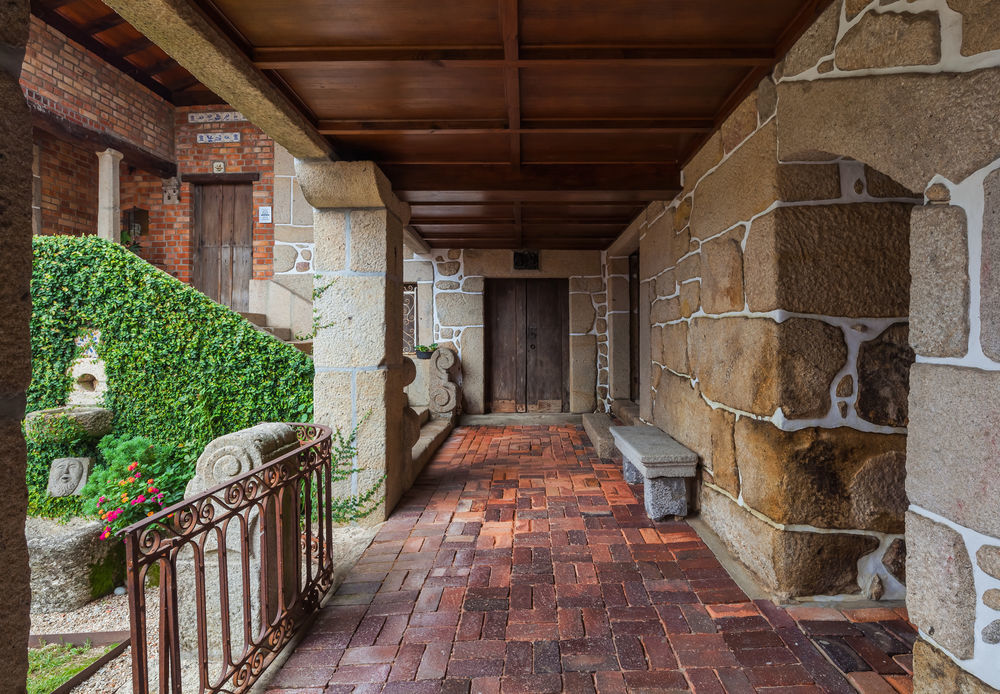 1720 Quinta Da Cancela - Winery & Farmhouse Guimarães Zewnętrze zdjęcie